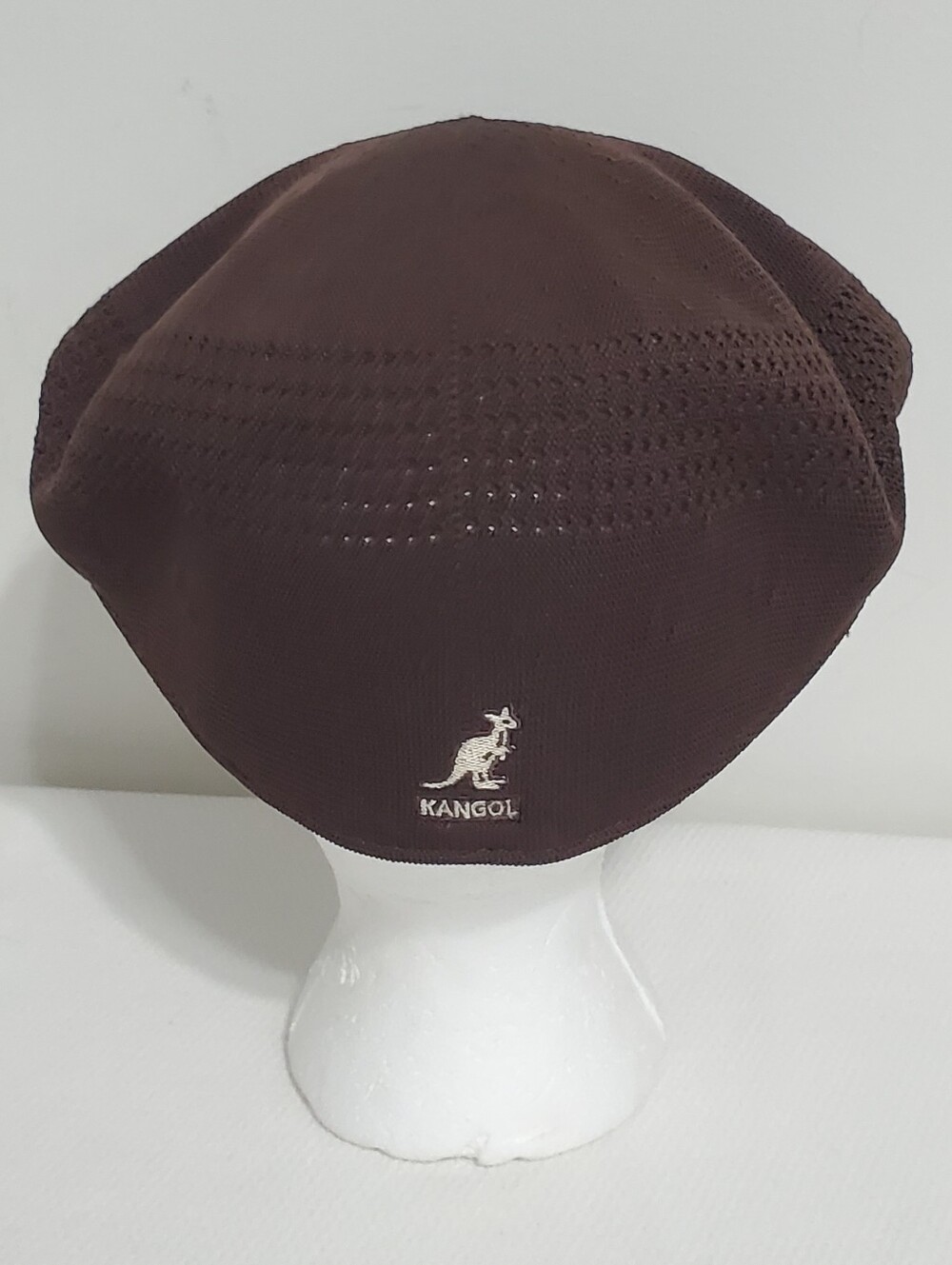 Kangol ISA Tropic 504 Ventair Cap Brown XL